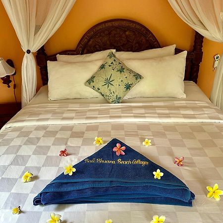 Bali Bhuana Beach Cottages Amed  Ngoại thất bức ảnh