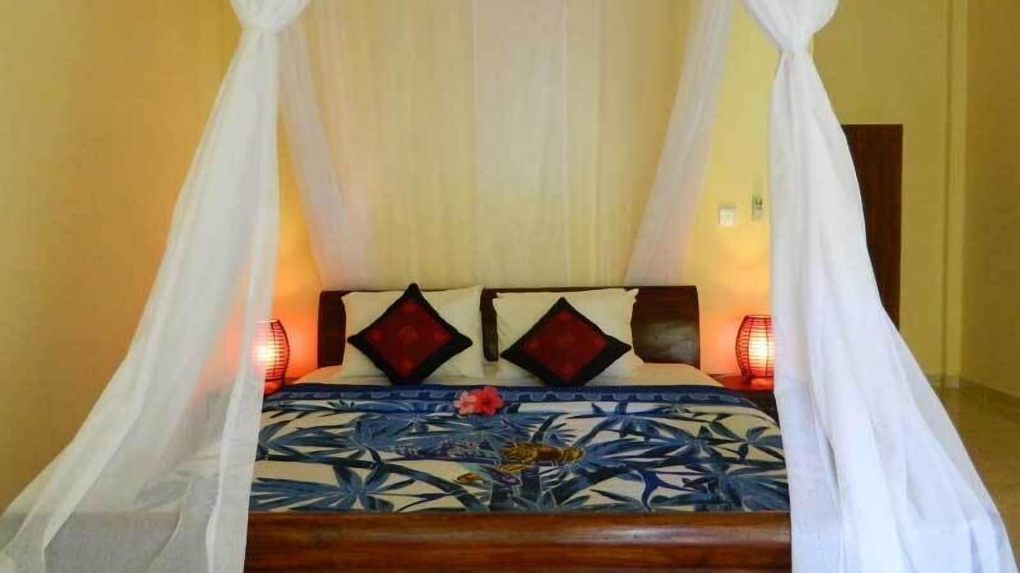 Bali Bhuana Beach Cottages Amed  Ngoại thất bức ảnh