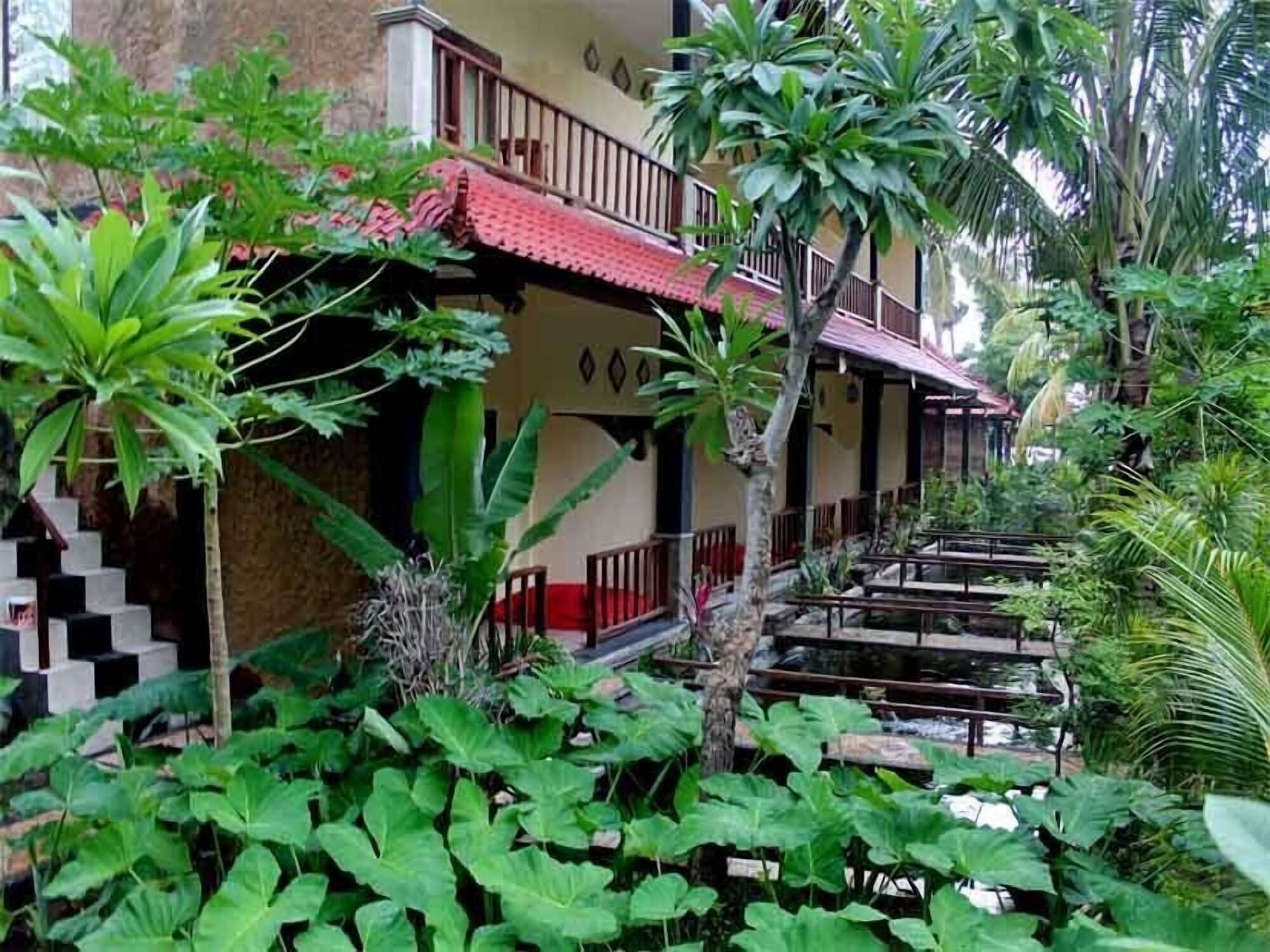 Bali Bhuana Beach Cottages Amed  Ngoại thất bức ảnh
