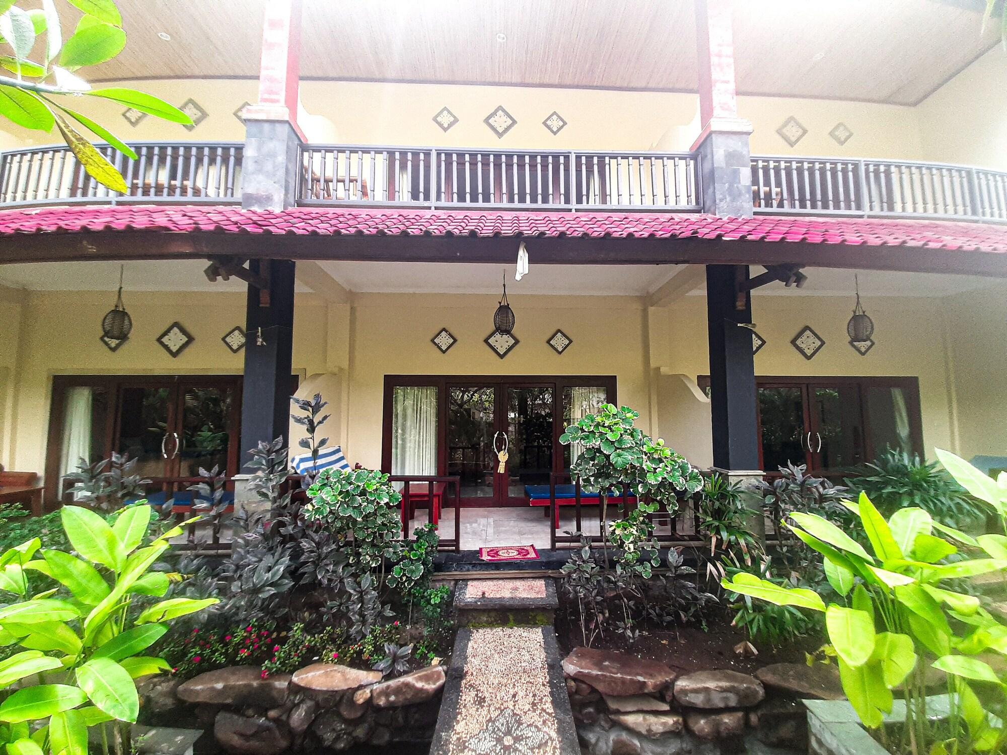 Bali Bhuana Beach Cottages Amed  Ngoại thất bức ảnh