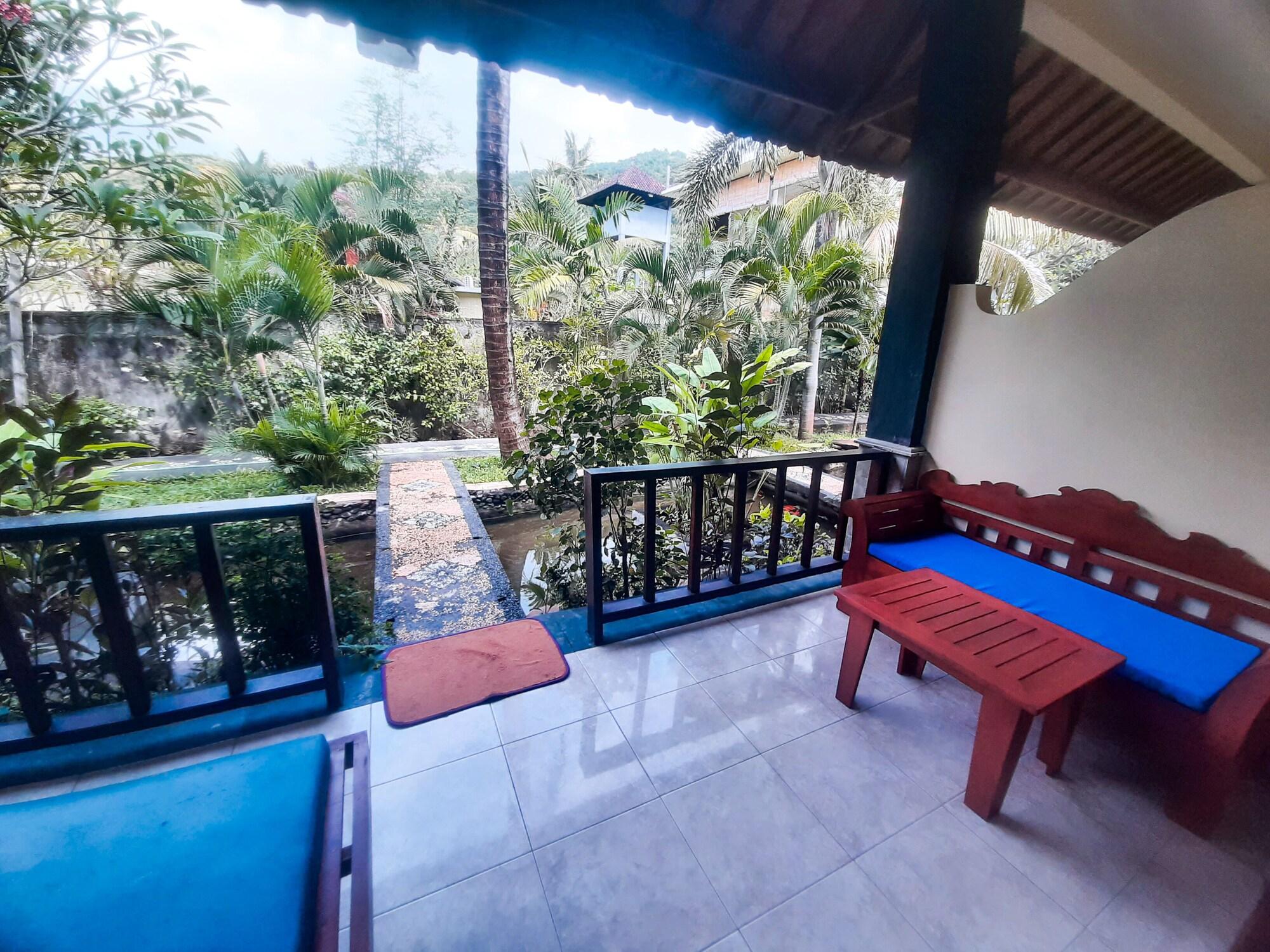 Bali Bhuana Beach Cottages Amed  Ngoại thất bức ảnh
