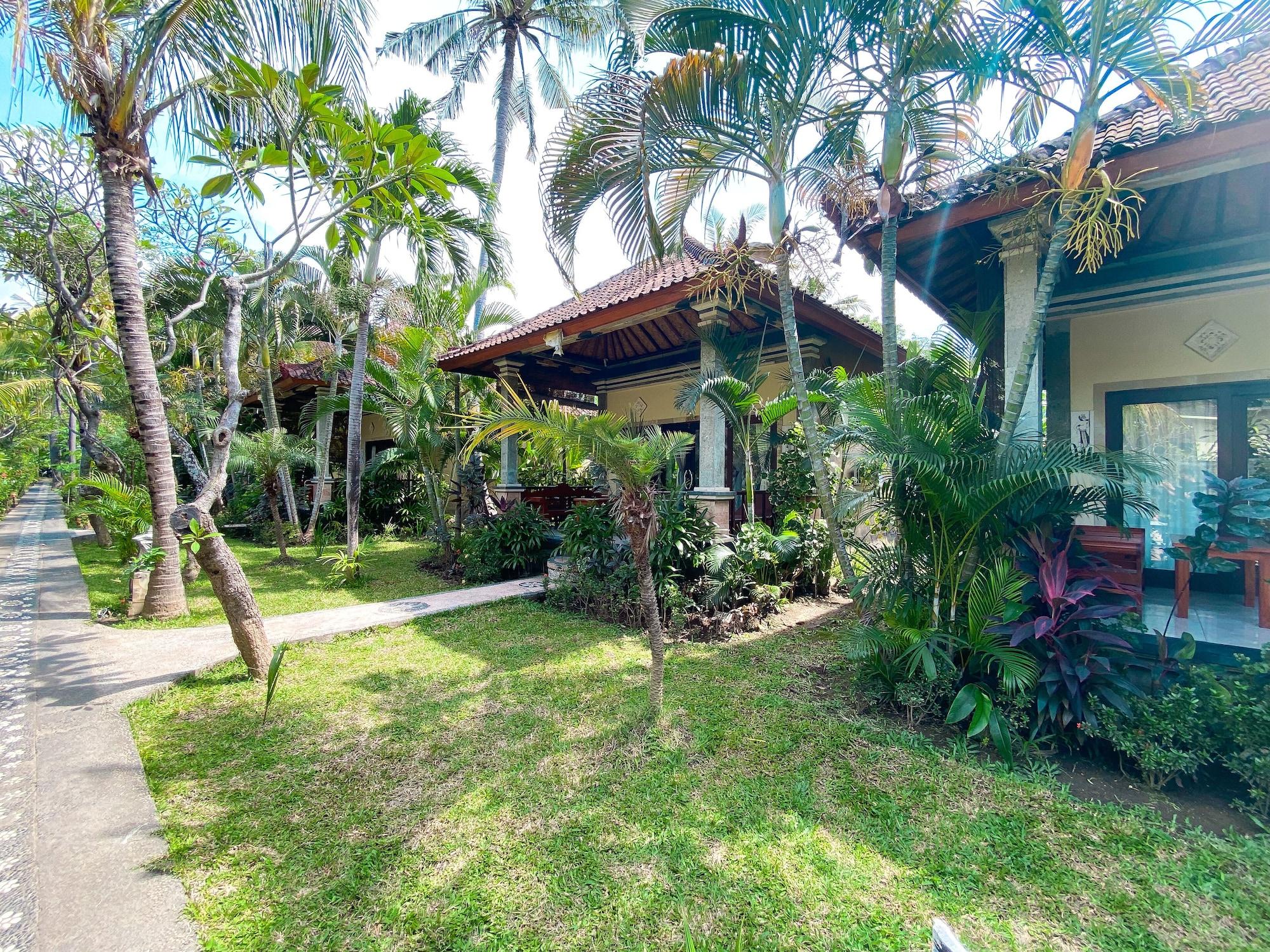 Bali Bhuana Beach Cottages Amed  Ngoại thất bức ảnh