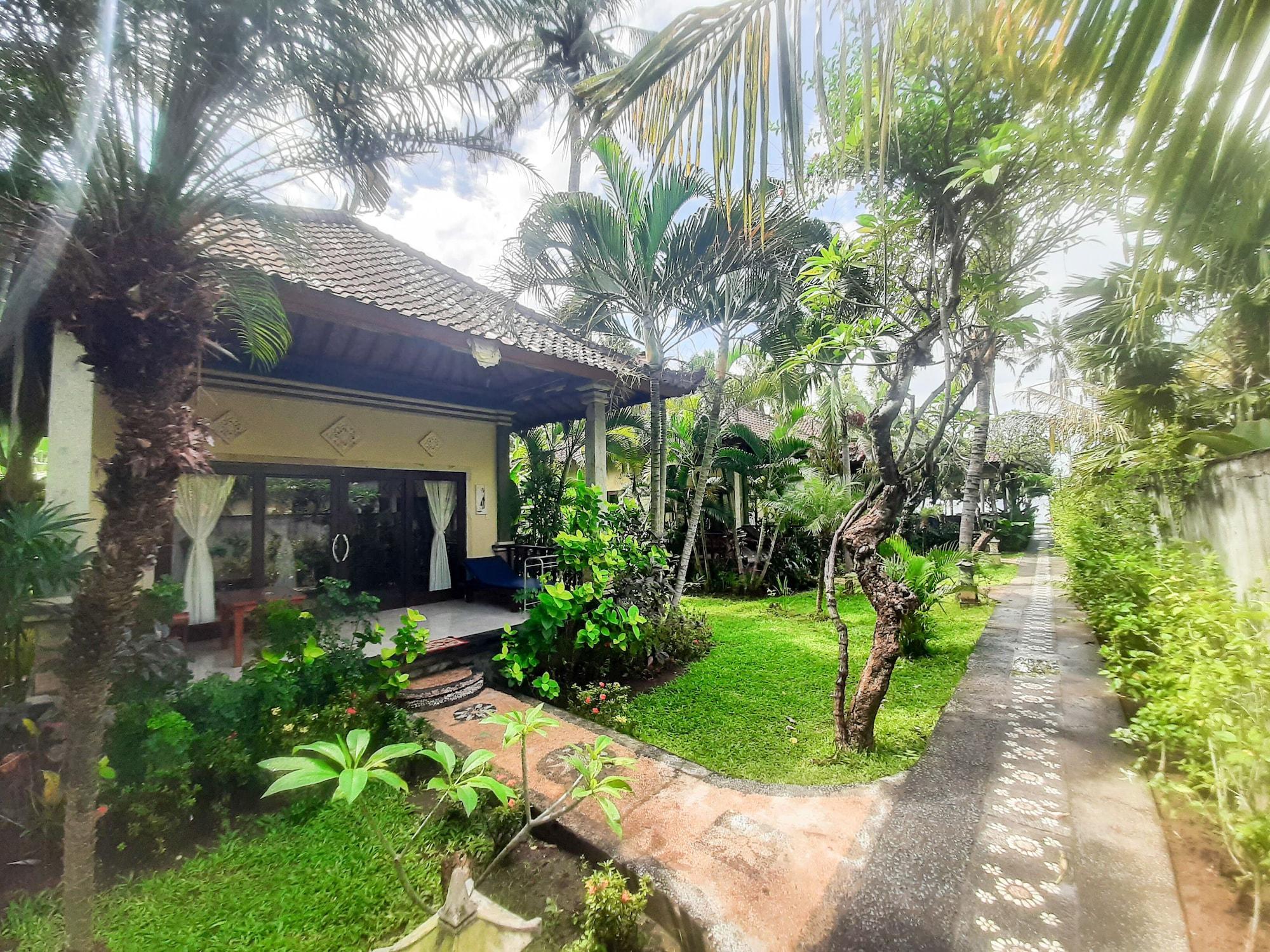 Bali Bhuana Beach Cottages Amed  Ngoại thất bức ảnh