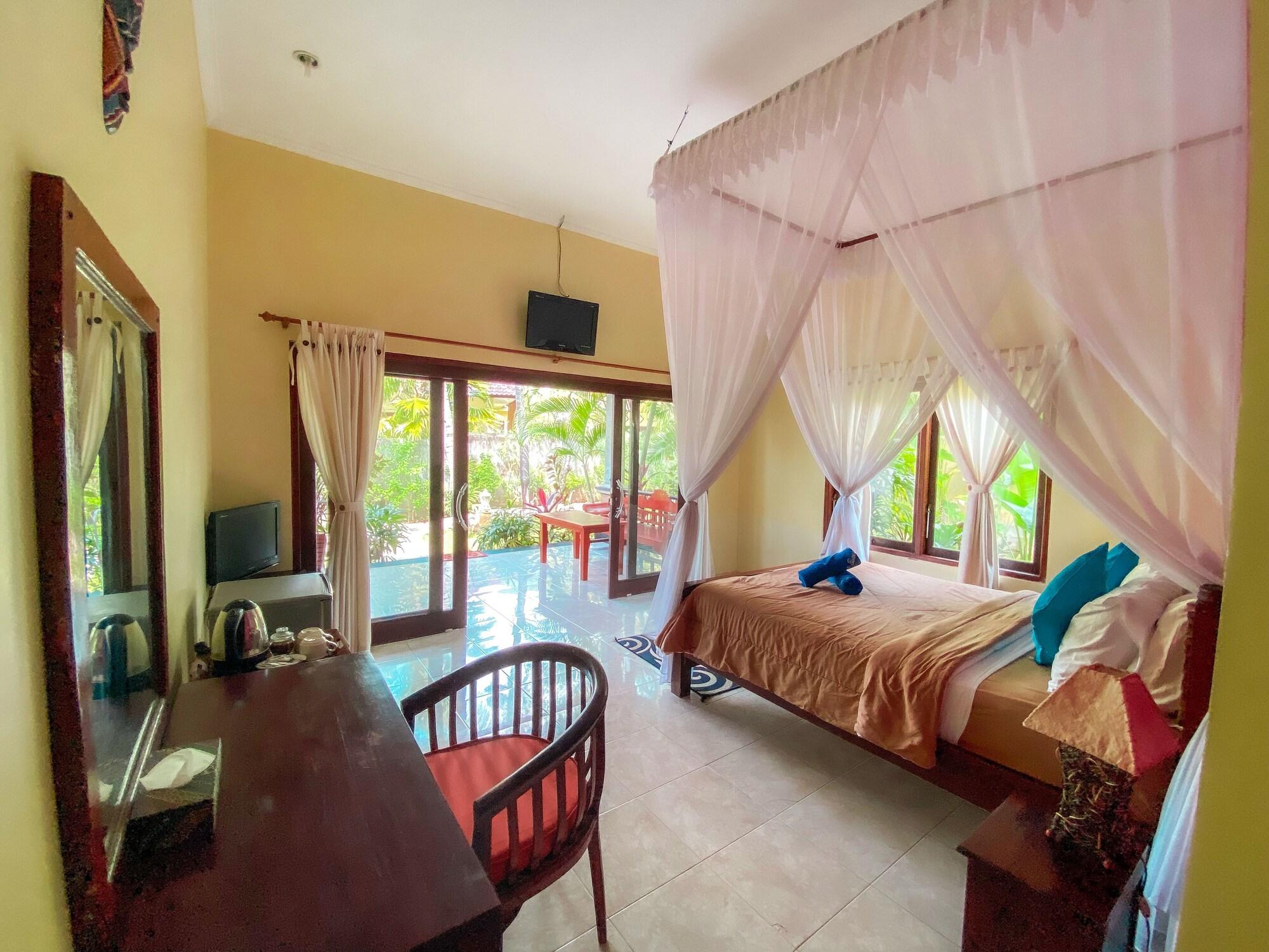 Bali Bhuana Beach Cottages Amed  Ngoại thất bức ảnh
