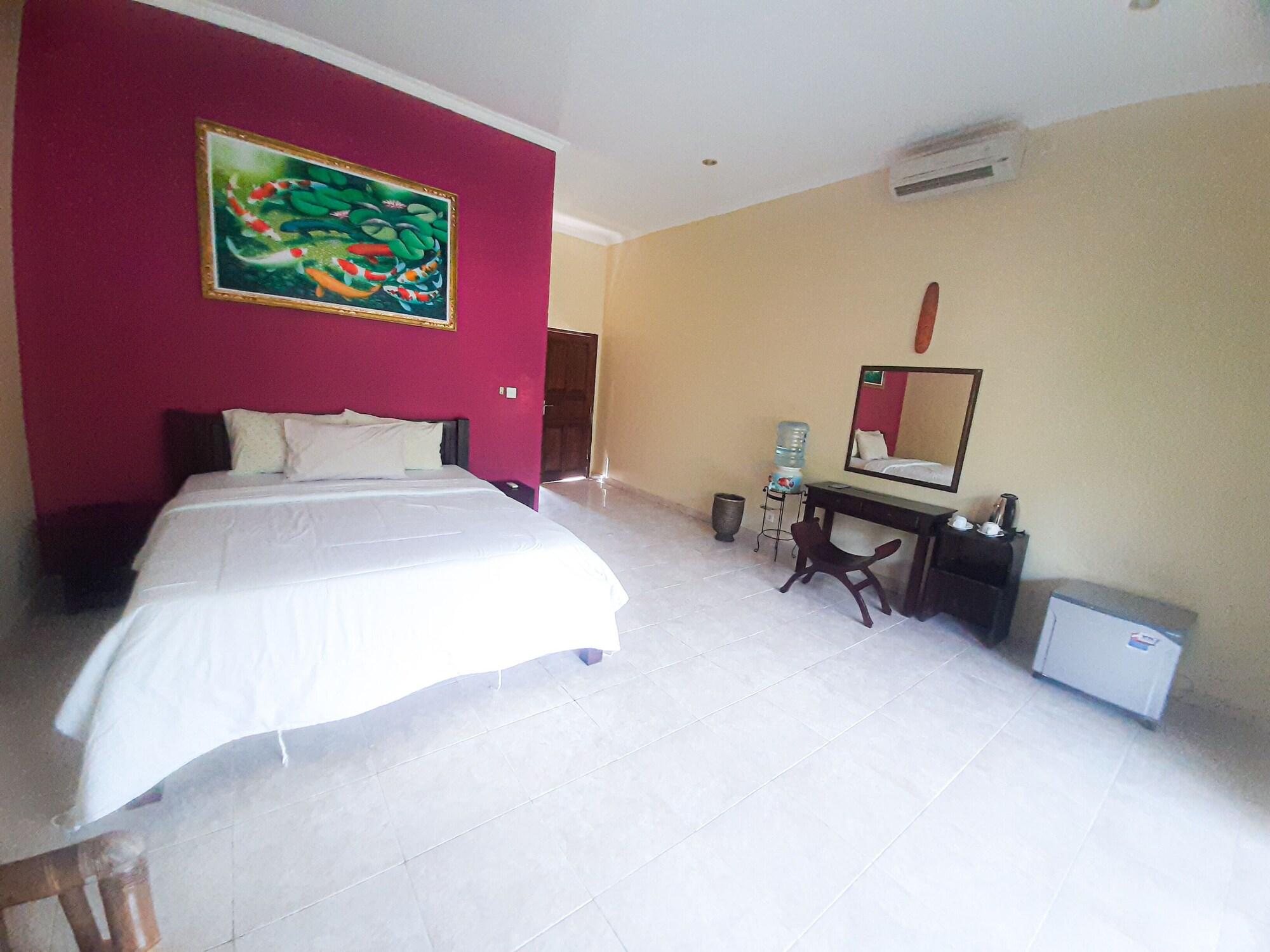 Bali Bhuana Beach Cottages Amed  Ngoại thất bức ảnh