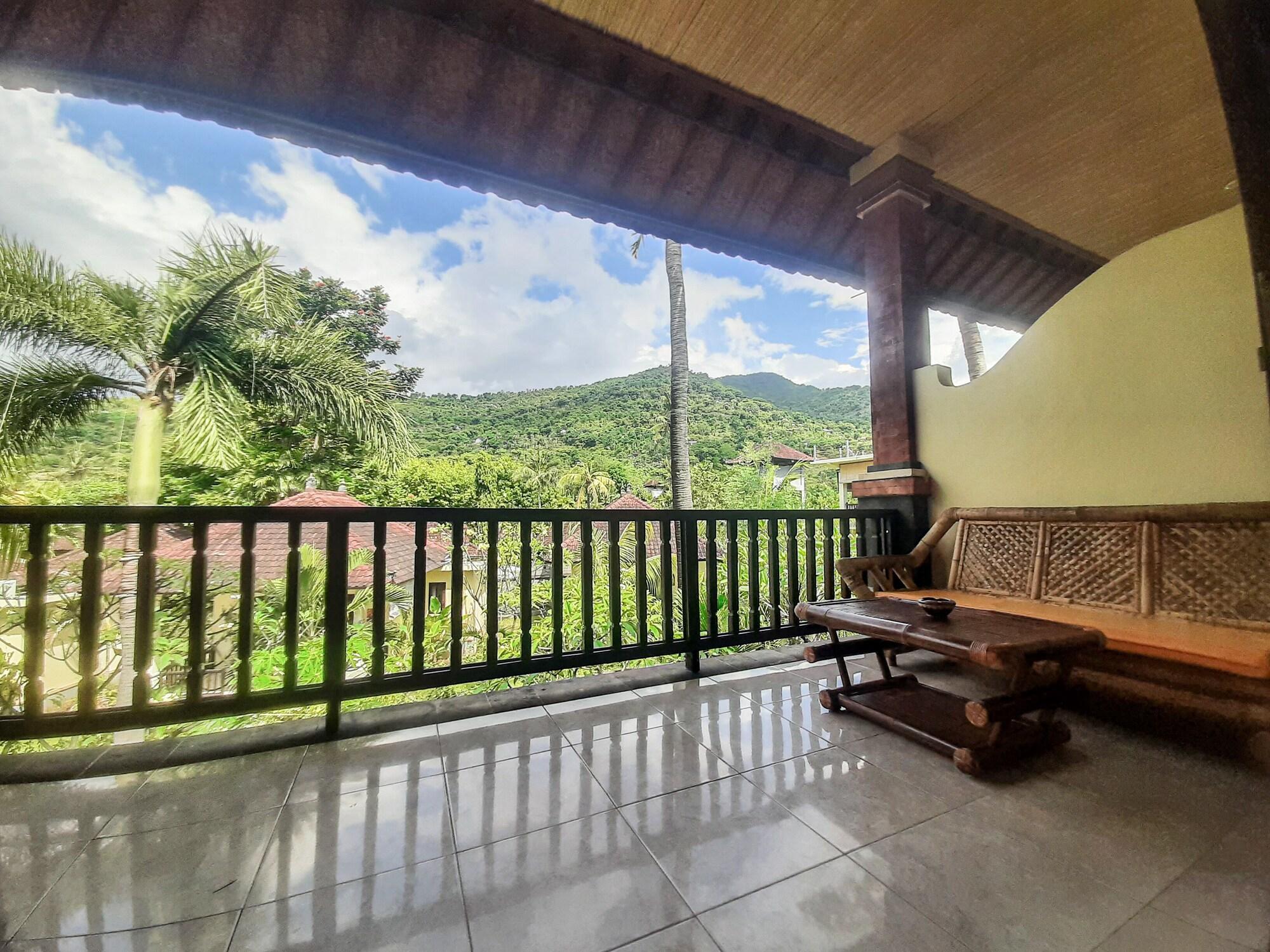 Bali Bhuana Beach Cottages Amed  Ngoại thất bức ảnh