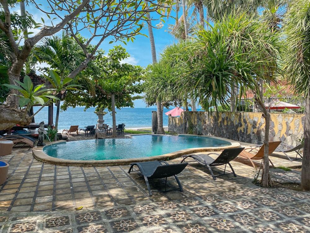 Bali Bhuana Beach Cottages Amed  Ngoại thất bức ảnh