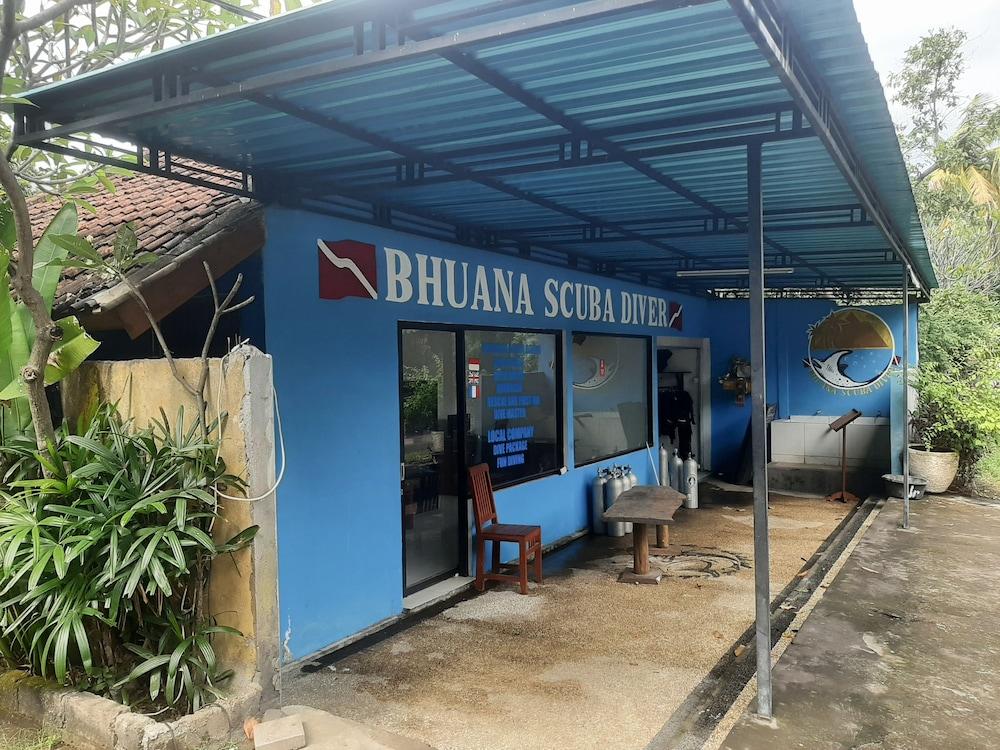 Bali Bhuana Beach Cottages Amed  Ngoại thất bức ảnh