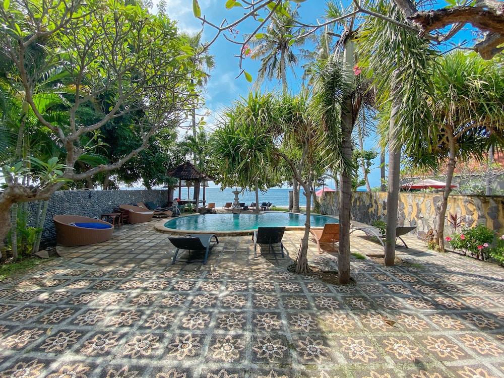 Bali Bhuana Beach Cottages Amed  Ngoại thất bức ảnh