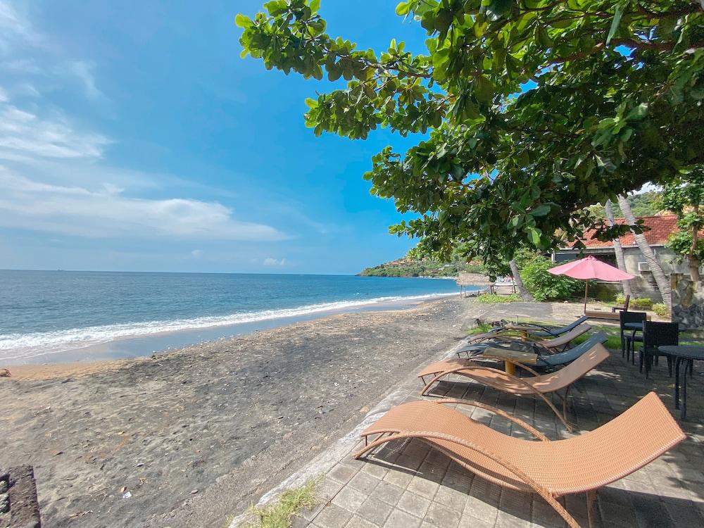 Bali Bhuana Beach Cottages Amed  Ngoại thất bức ảnh