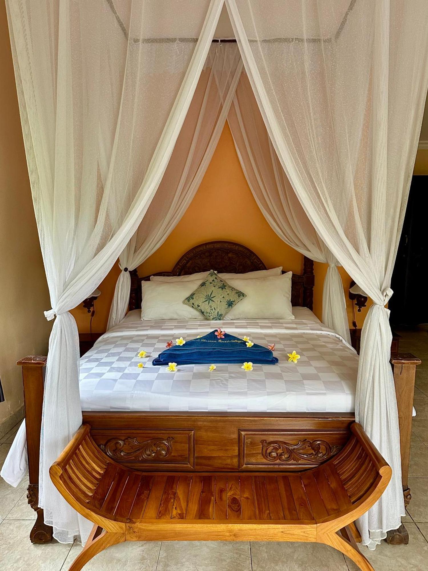 Bali Bhuana Beach Cottages Amed  Ngoại thất bức ảnh