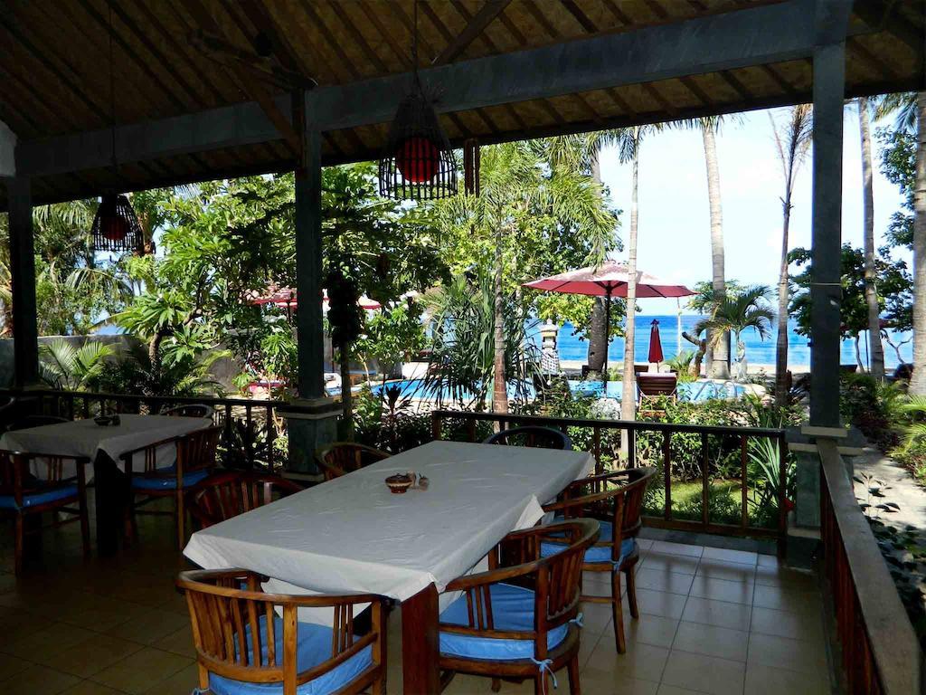 Bali Bhuana Beach Cottages Amed  Ngoại thất bức ảnh