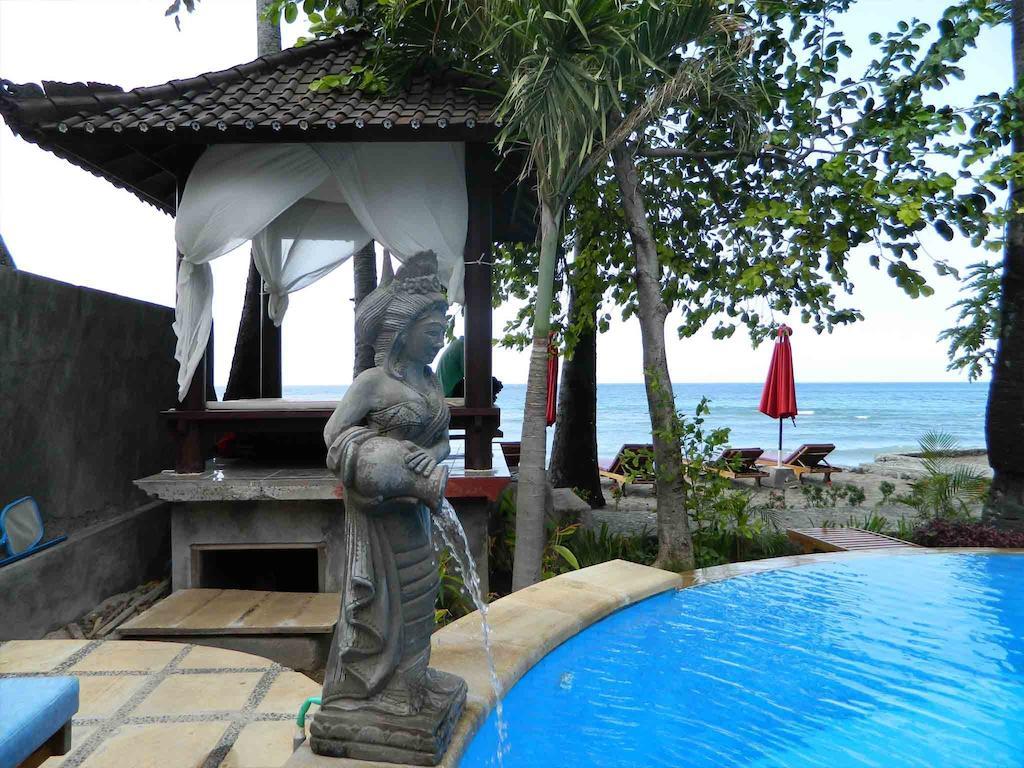 Bali Bhuana Beach Cottages Amed  Ngoại thất bức ảnh