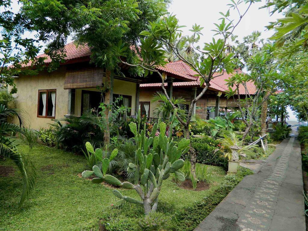 Bali Bhuana Beach Cottages Amed  Ngoại thất bức ảnh