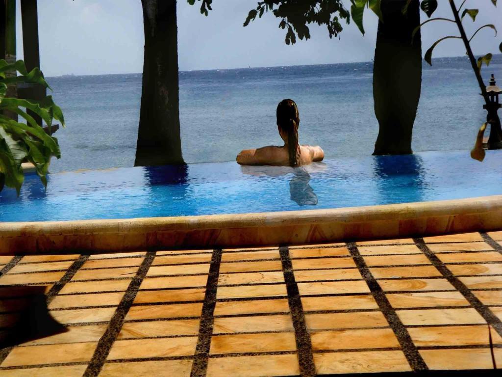 Bali Bhuana Beach Cottages Amed  Ngoại thất bức ảnh