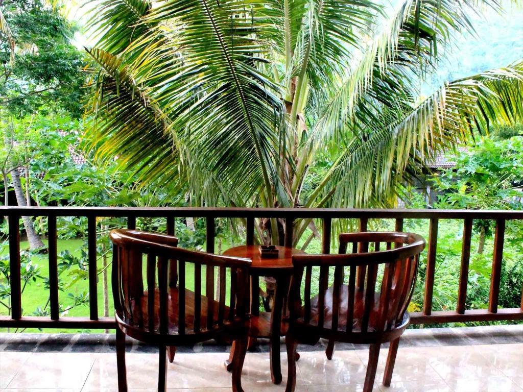 Bali Bhuana Beach Cottages Amed  Phòng bức ảnh