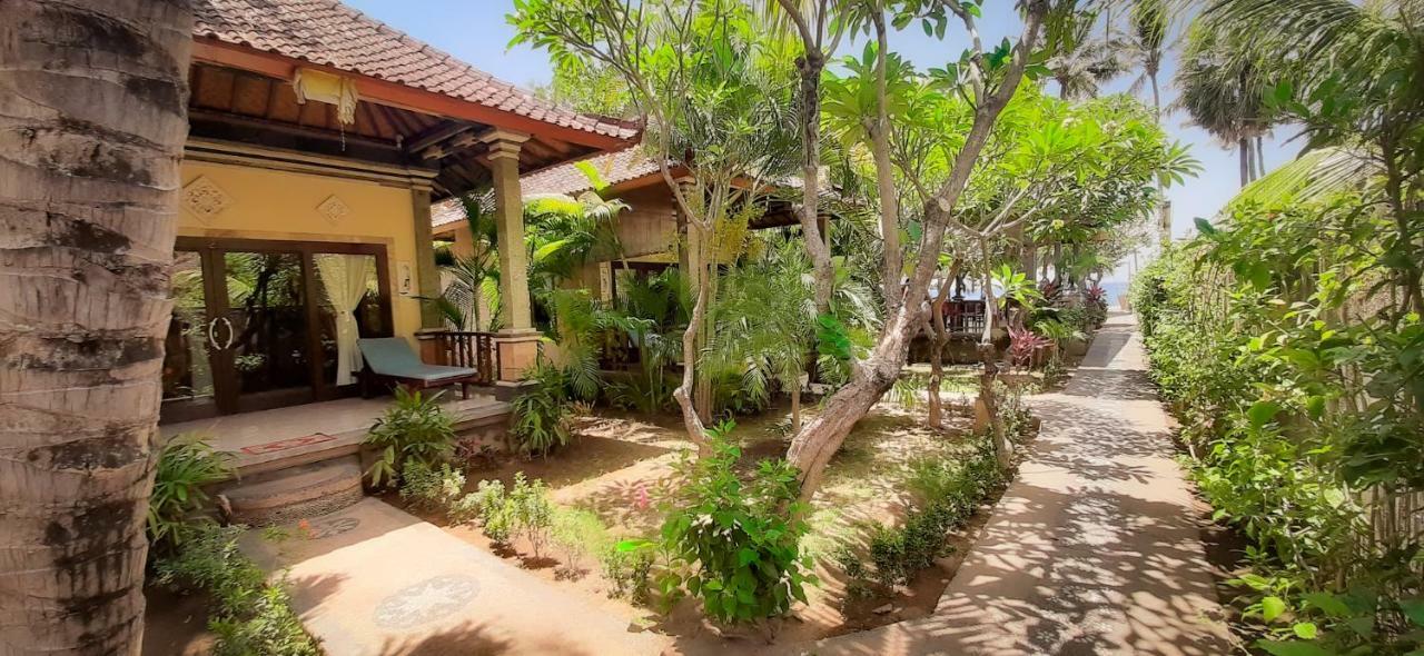 Bali Bhuana Beach Cottages Amed  Ngoại thất bức ảnh