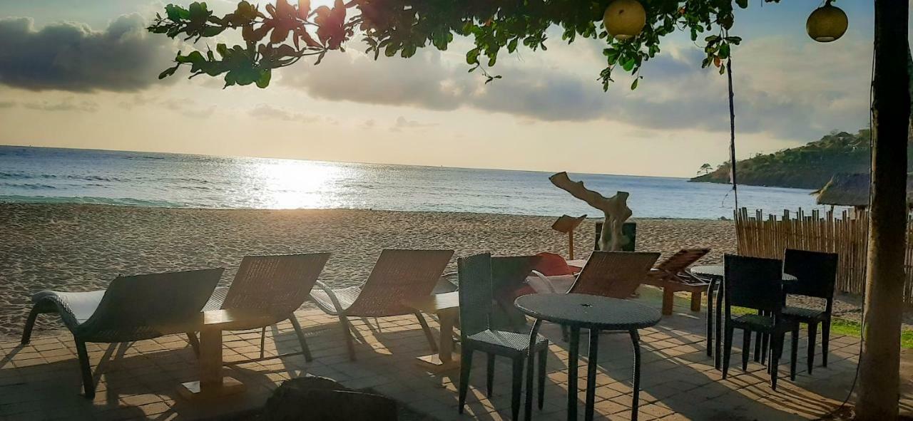 Bali Bhuana Beach Cottages Amed  Ngoại thất bức ảnh