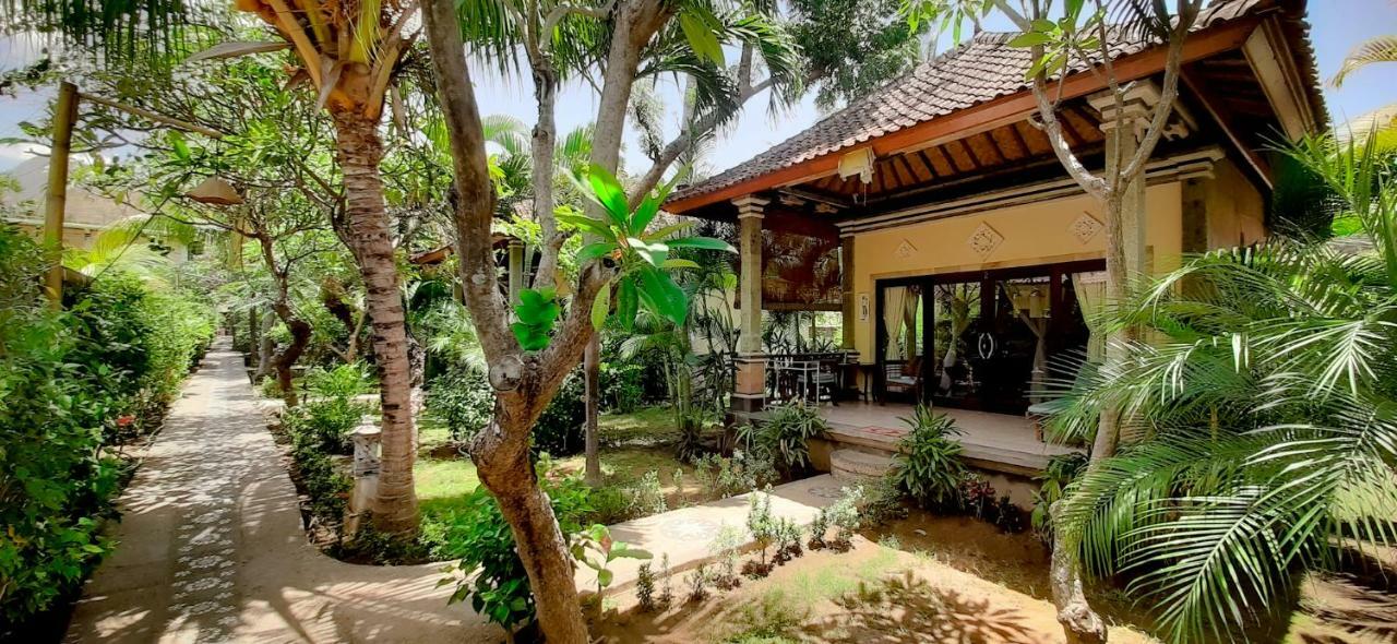 Bali Bhuana Beach Cottages Amed  Ngoại thất bức ảnh