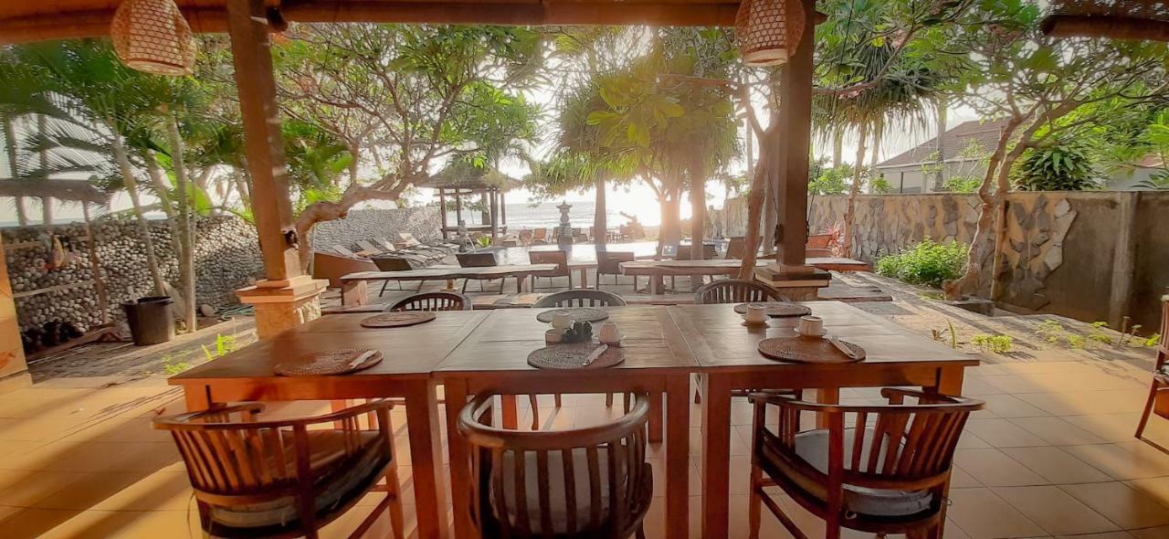 Bali Bhuana Beach Cottages Amed  Ngoại thất bức ảnh