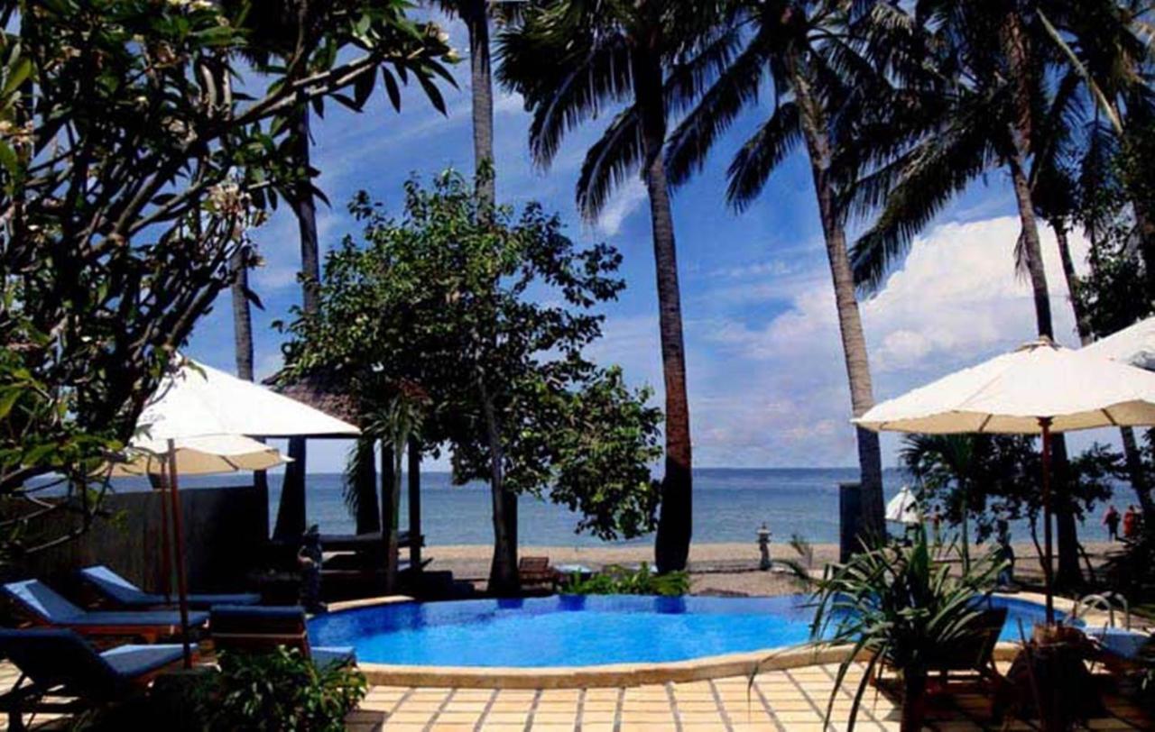 Bali Bhuana Beach Cottages Amed  Ngoại thất bức ảnh