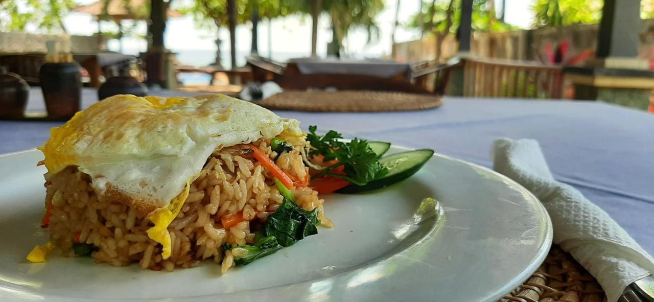 Bali Bhuana Beach Cottages Amed  Ngoại thất bức ảnh